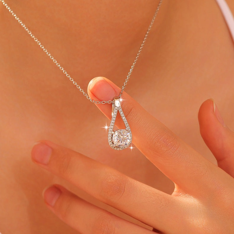 Sterling Charm S925 Women’s Necklace