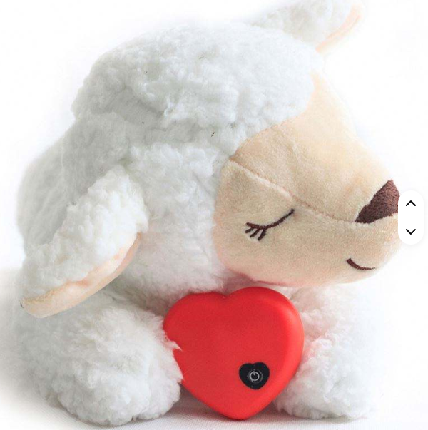 Soothing Heart Pet Calmer Toy