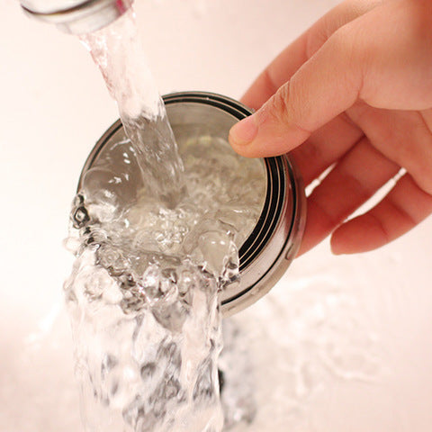 Collapsible Stainless Steel Travel Cup