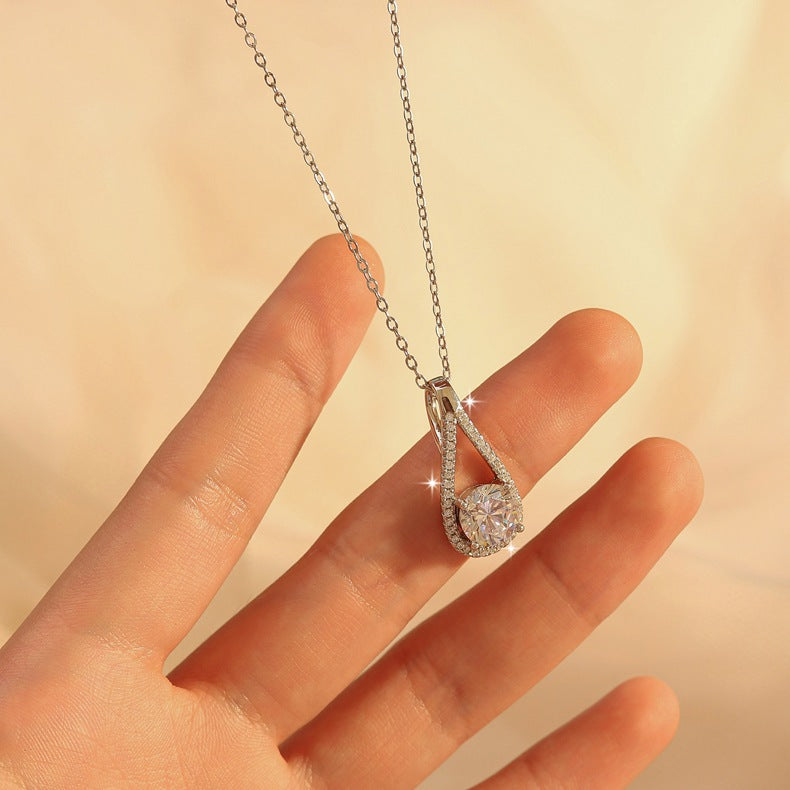 Sterling Charm S925 Women’s Necklace