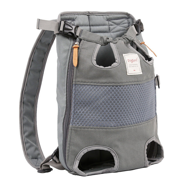 TrekPup Travel Backpack