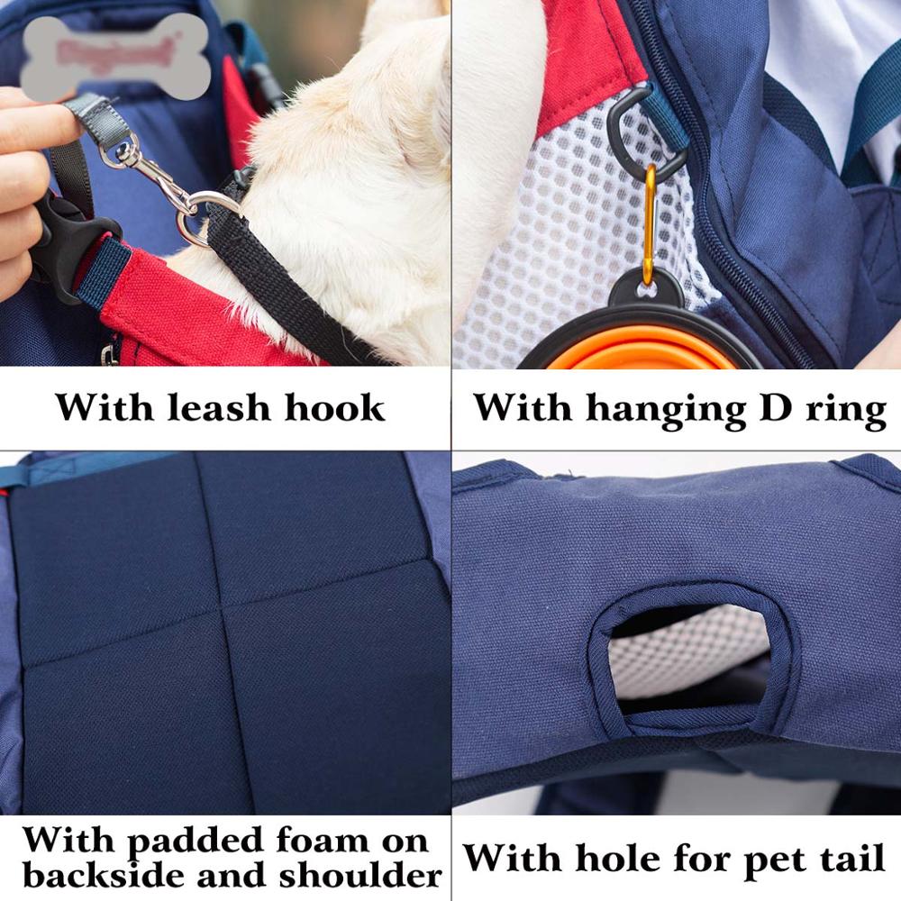 TrekPup Travel Backpack