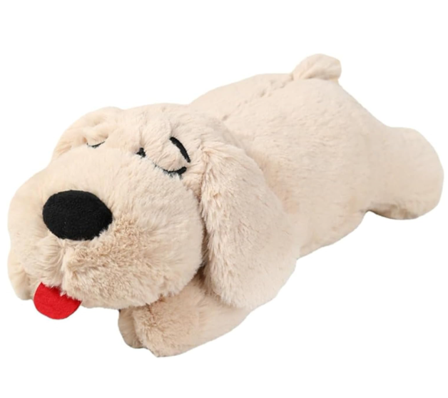 Soothing Heart Pet Calmer Toy