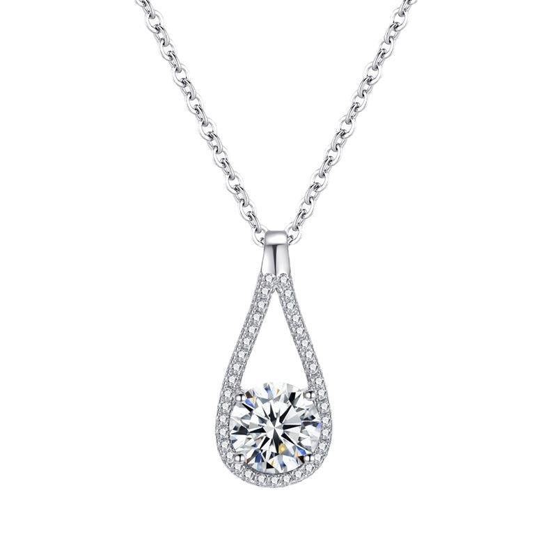 Sterling Charm S925 Women’s Necklace