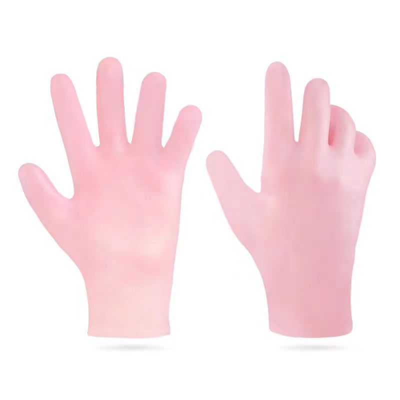 HydraSoft Silicone Care Gloves & Socks