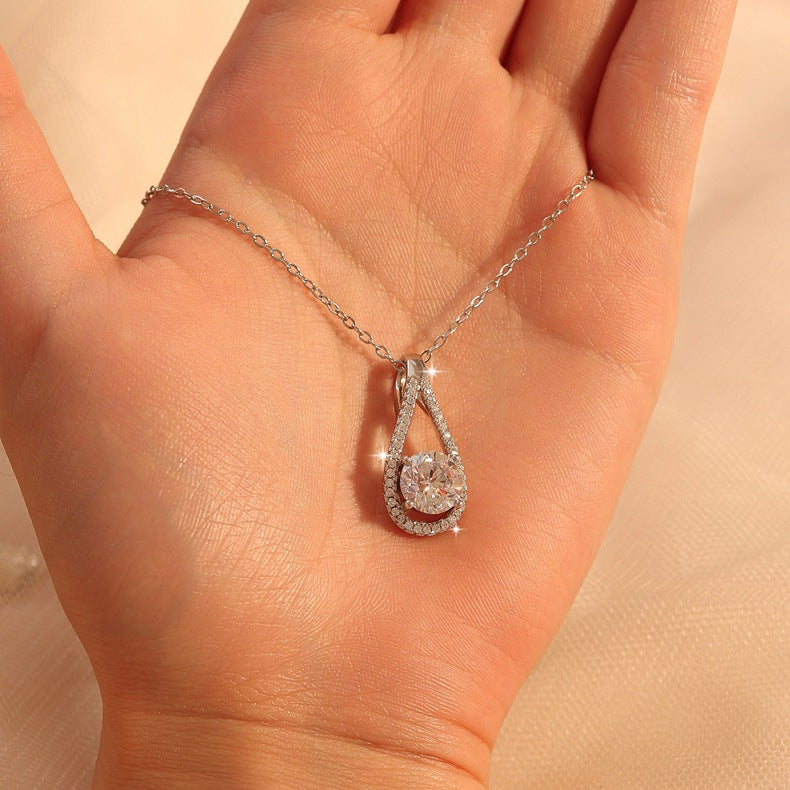 Sterling Charm S925 Women’s Necklace