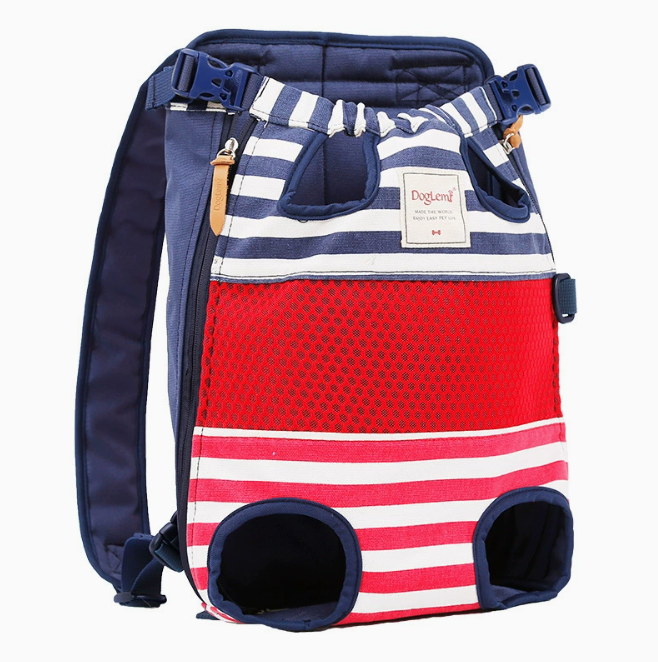 TrekPup Travel Backpack