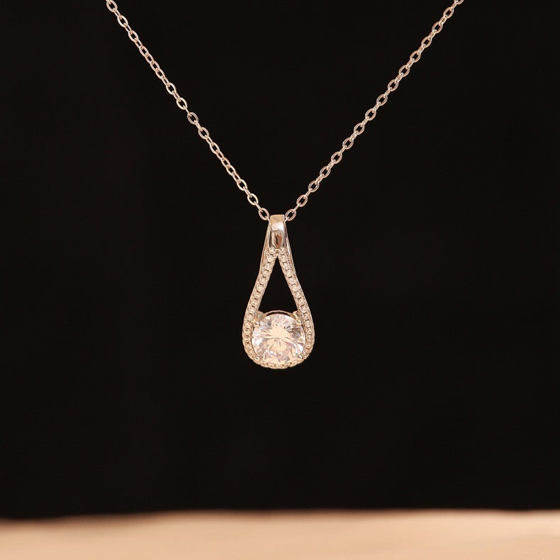 Sterling Charm S925 Women’s Necklace