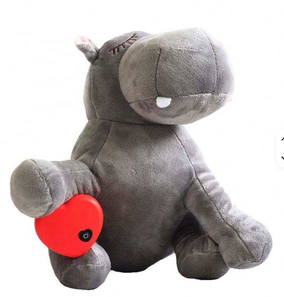 Soothing Heart Pet Calmer Toy