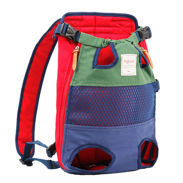 TrekPup Travel Backpack