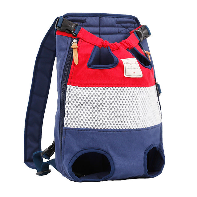 TrekPup Travel Backpack