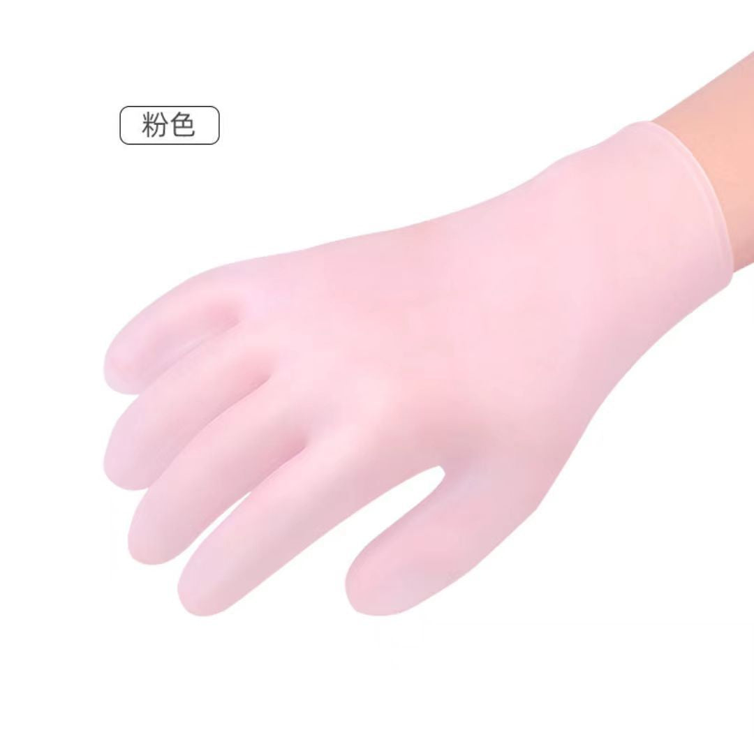 HydraSoft Silicone Care Gloves & Socks