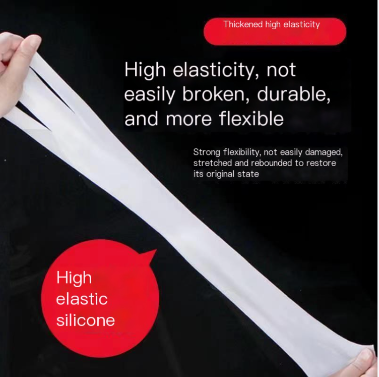 HydraSoft Silicone Care Gloves & Socks