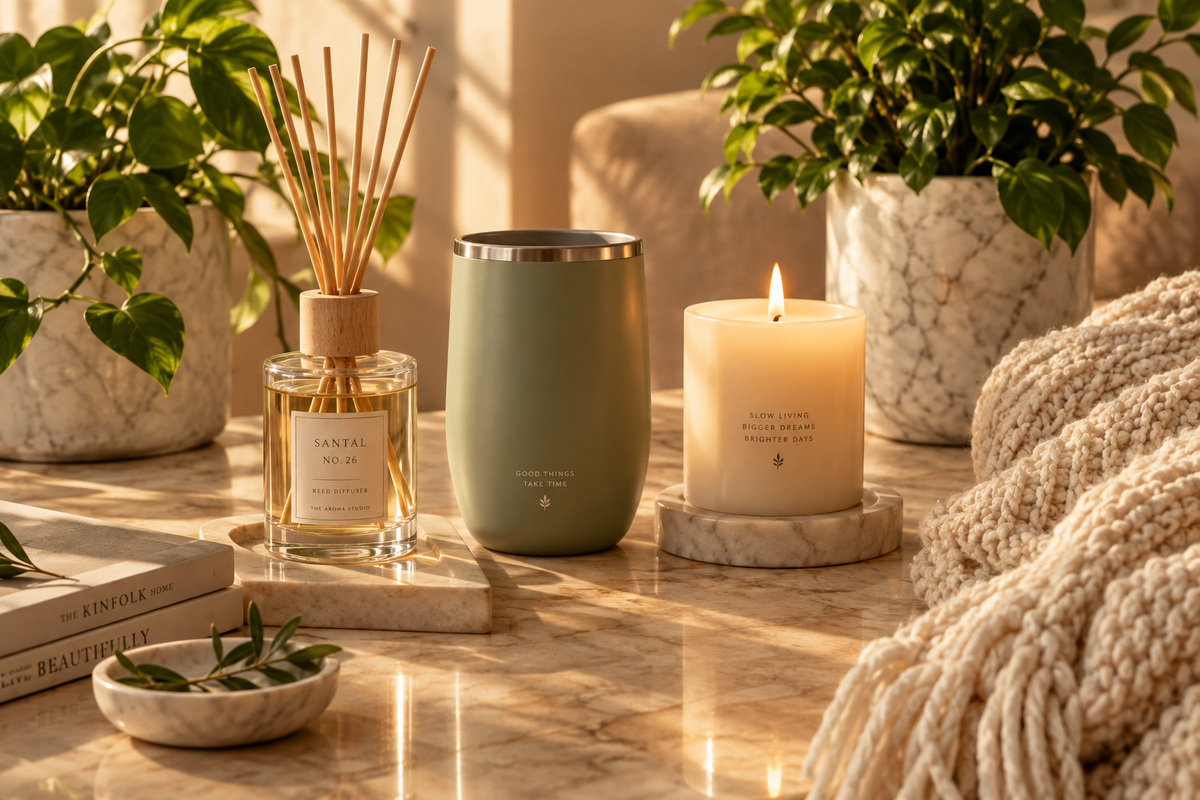 Wellness Lifestyle Banner